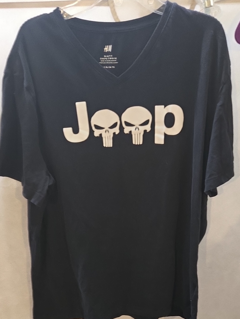 Jeep Punisher Shirt